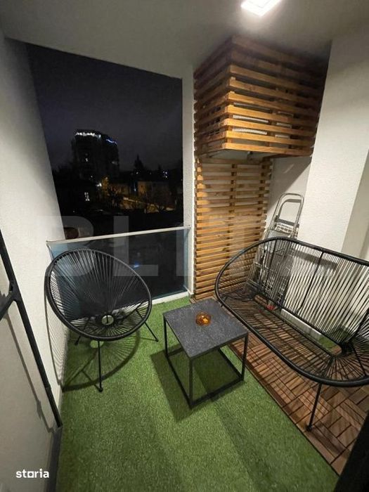 Apartament 2 camere, 53 mp, zona Centrala