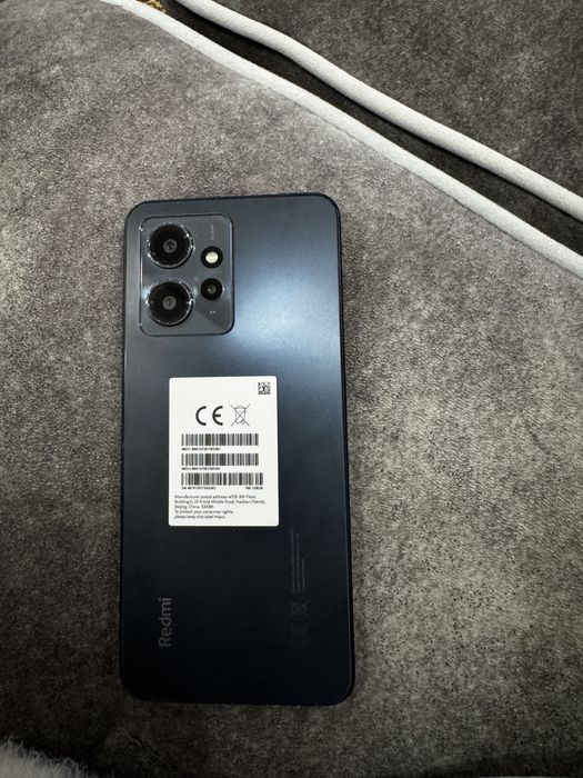Redmi note 12 128g
