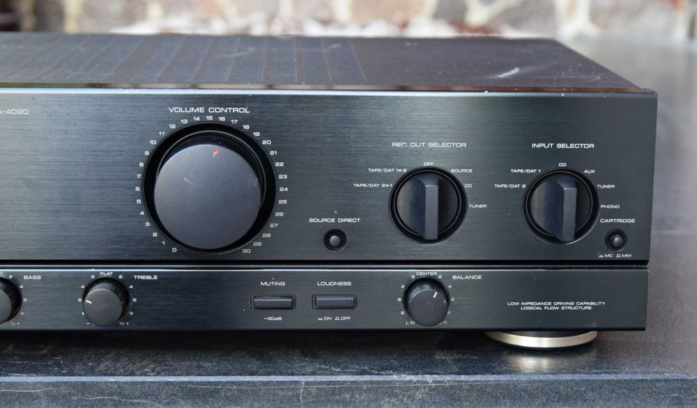 Amplificator Kenwood KA-4020