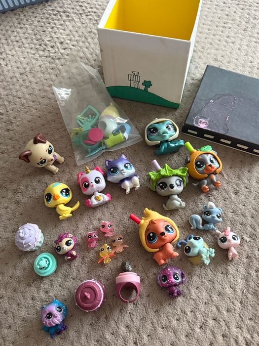 Lps старая коллекция оригинал