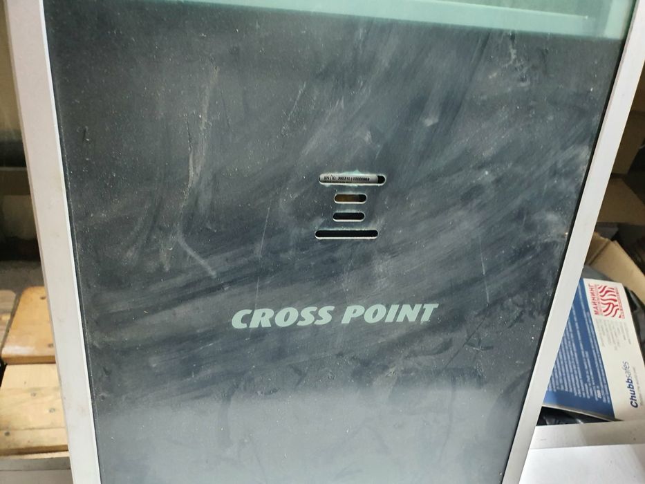 EAS врата против кражба в магазини за дрехи NEXUS AM30 - Моно