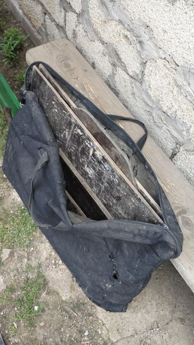 Лодка киль жесткое дно