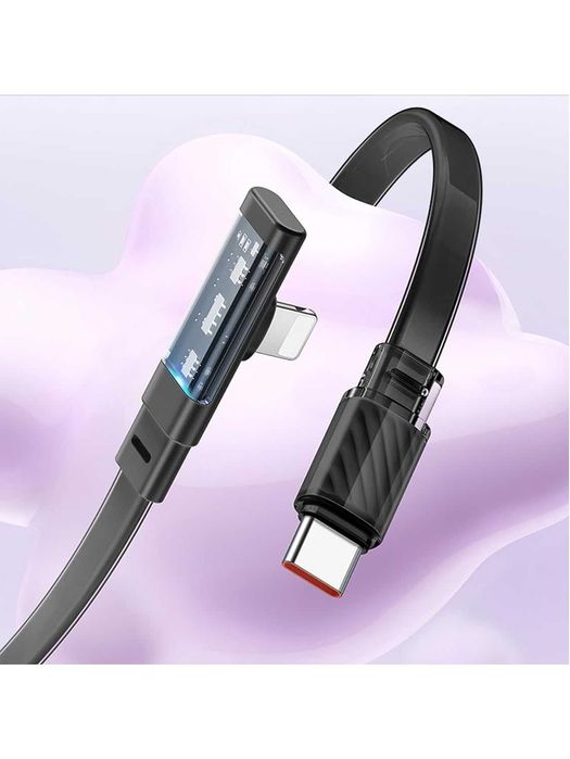 Cablu breloc USB-C InCharge 6 15W / iPhone IZHOI 36W