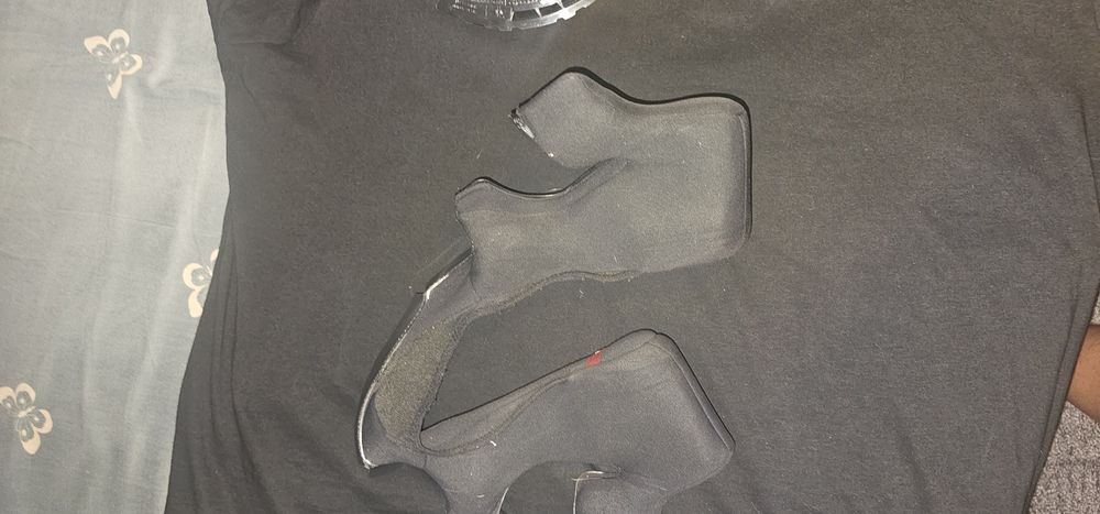 Kit interior casca moto scorpion exo air r1