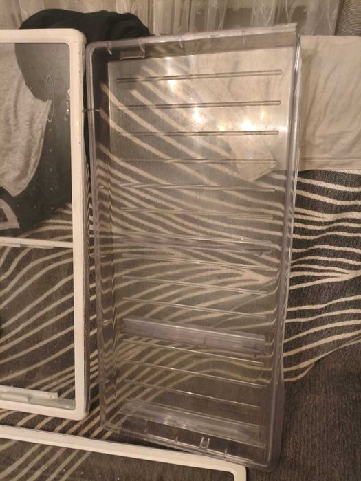 холодильника LG полки. модель  GR-642TVPF