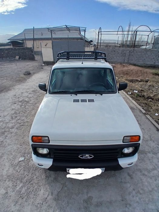 Niva Lada 4x4 Urban