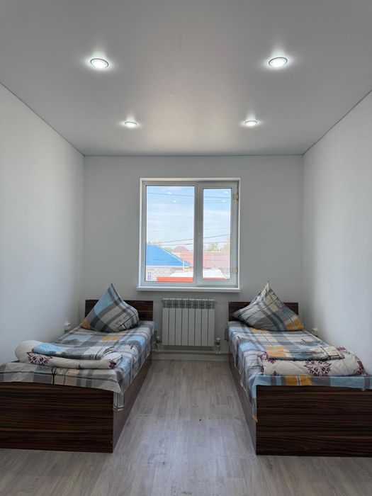 Хостелы с 2500тг!!