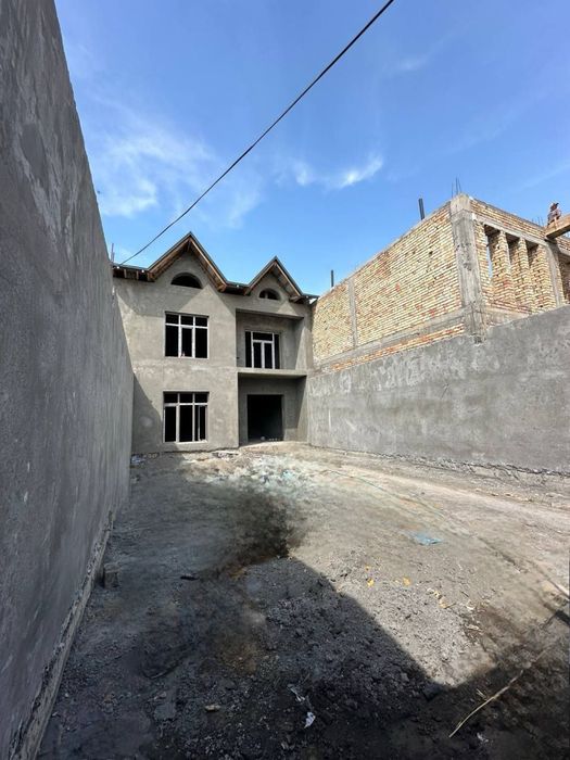 Продается  коттедж (Коробка) Кибрайский район Ташгресс