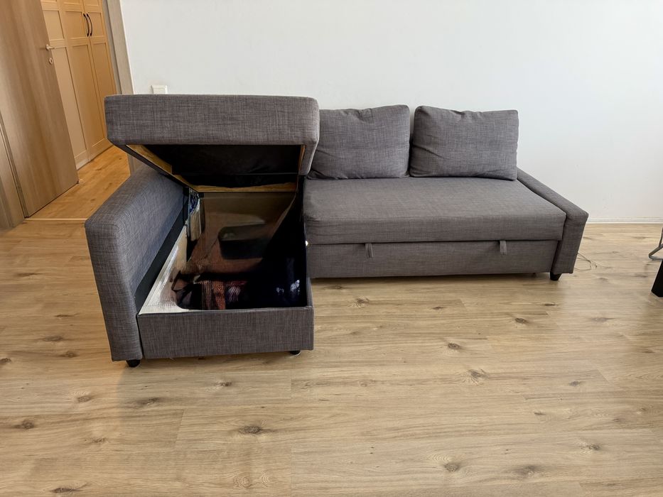 Canapea extensibila IKEA FRIHETEN