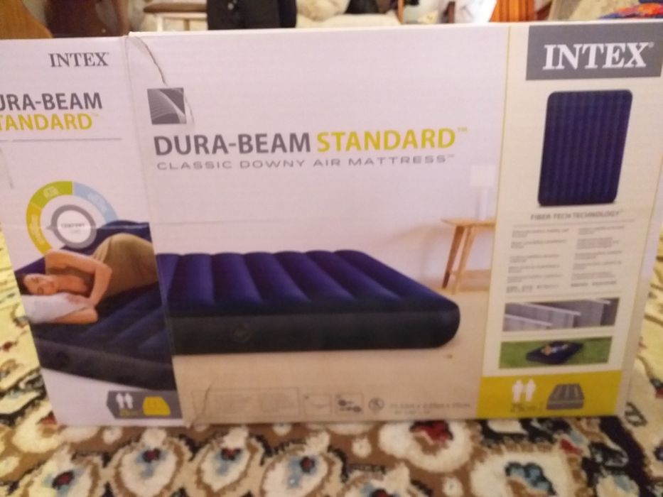 Надувной матрас серии