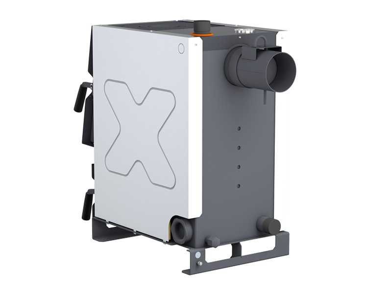 ZOTA "Master X" 12, 14 ... 25 кВт