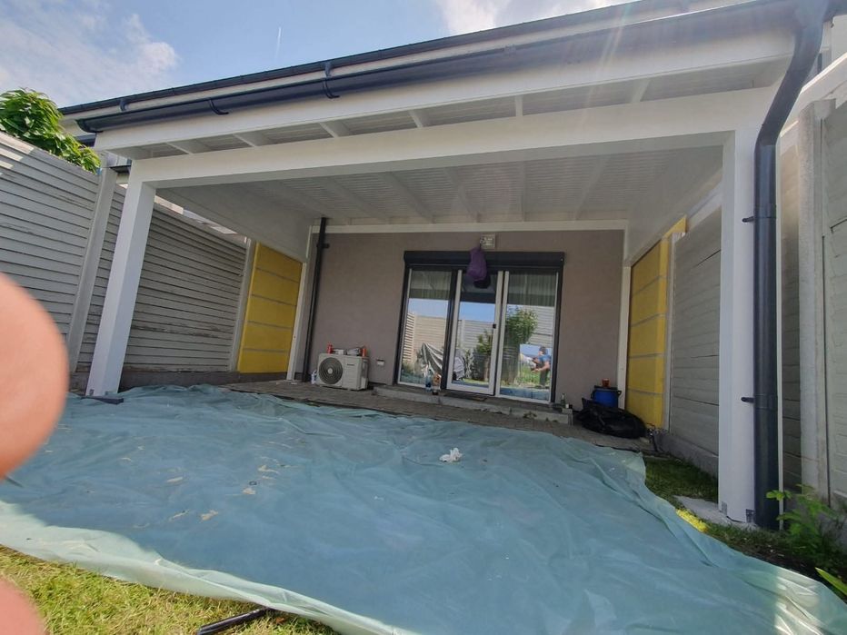 Terase din lemn județul Ilfov si București