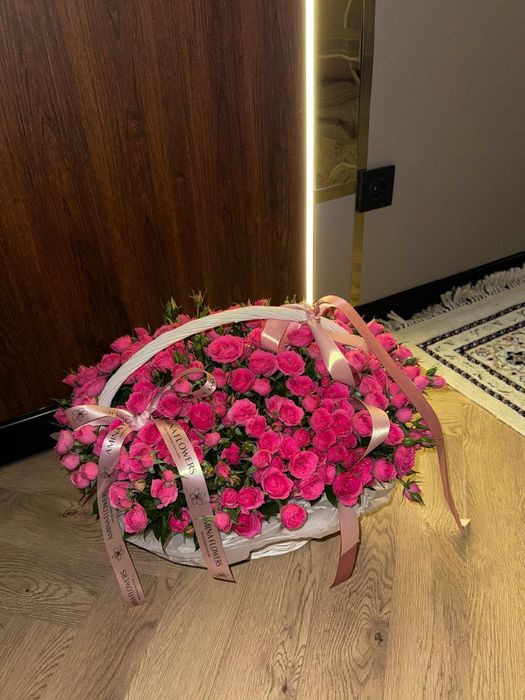 Букеты за низкую цену