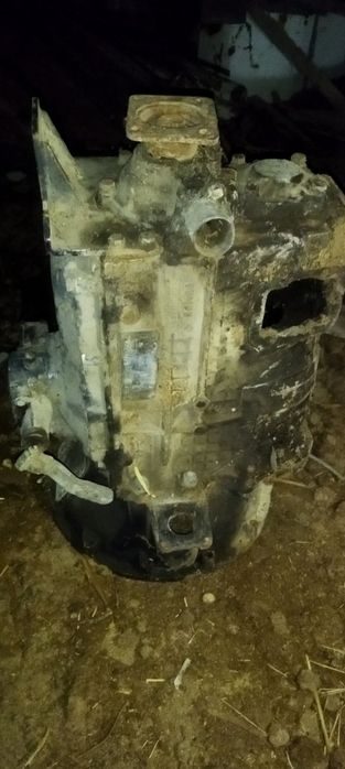 Камаз КПП корпус