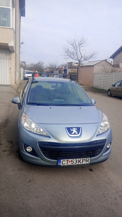 Vand Peugeot 207