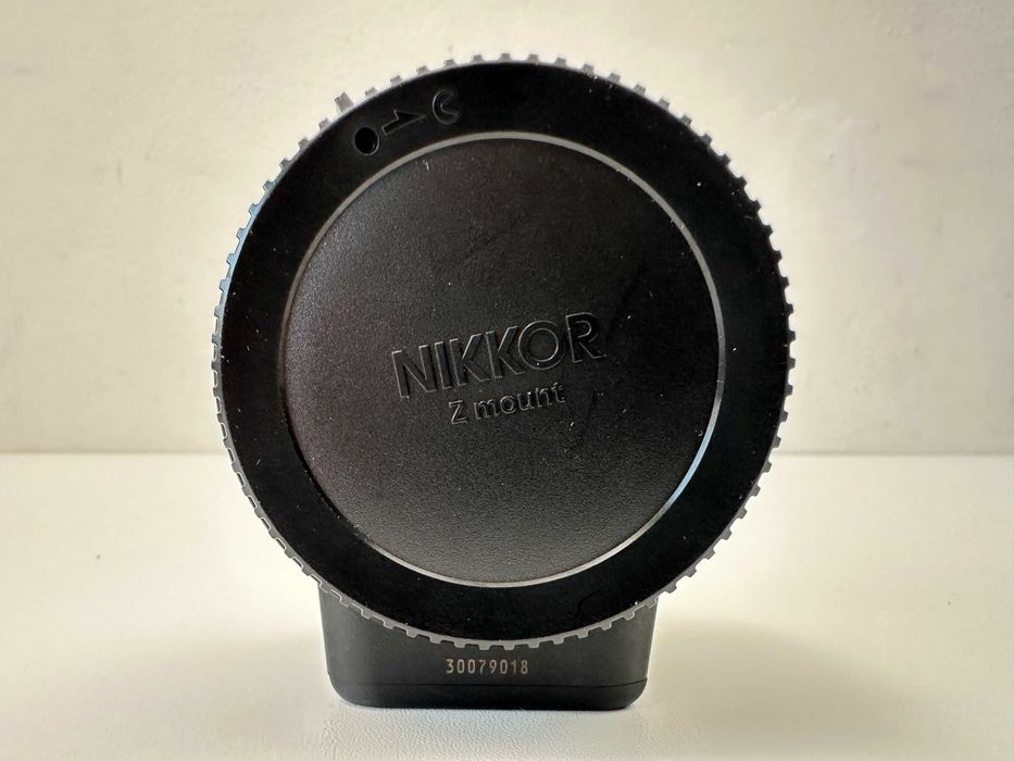 Nikon FTZ адаптер за Nikon F обективи към Nikon Z безогледални фотоапарати