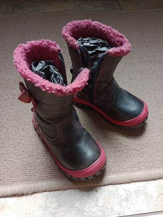 Ботушки естествена кожа на Lasocki 22н.