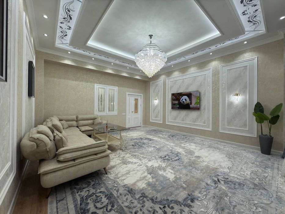 3 хонали Кора Камыш Сой буи Новостройка