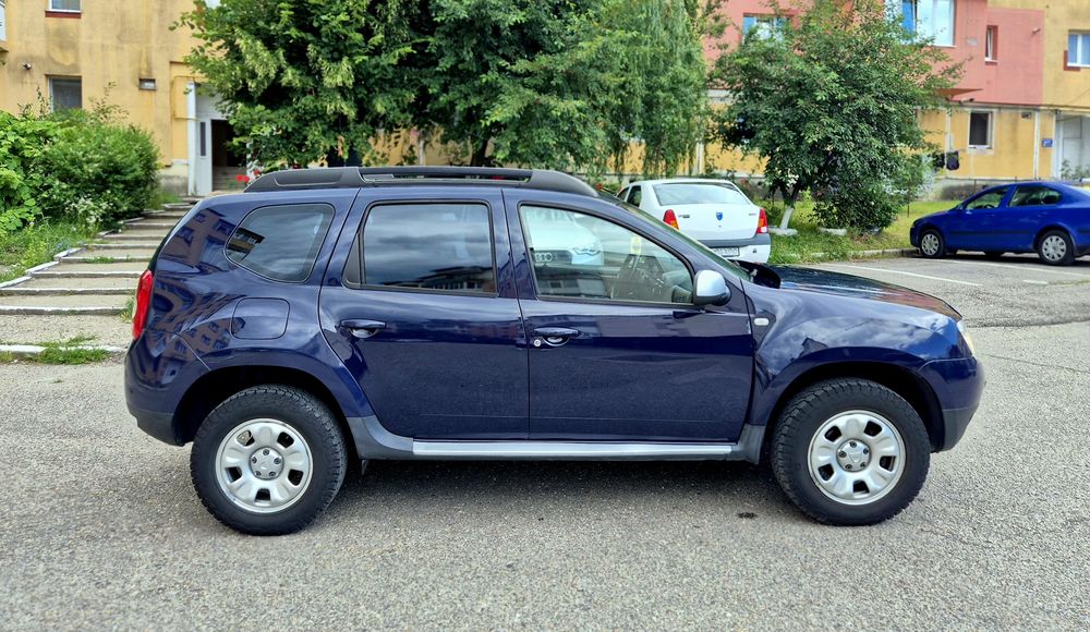 DACIA Duster 2012 — imagine 4