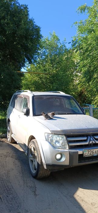 Продаётся паджеро 4.