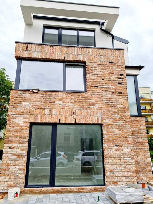 Caramida aparenta feliata Bricked.ro