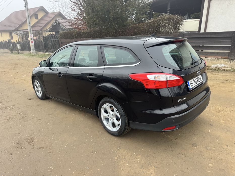 Ford Focus 3 - 1.6 2012