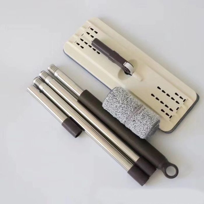 Компактен квадратен моп с кофа