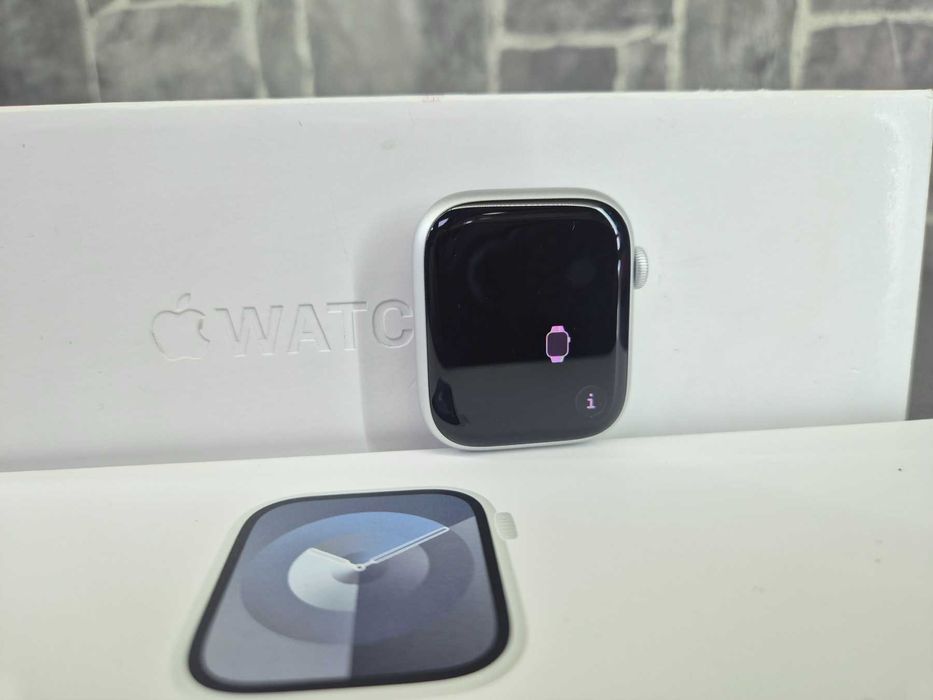 Apple Watch Series 9 45mm ГАРАНЦИЯ