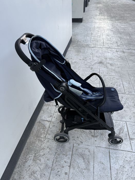 Cybex Beezy лятна детска количка - отлична!