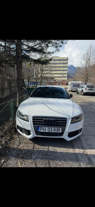 Audi A5 Coupe 2.7 Diesel,Foarte bine întreținut, 3 proprietari,3xSline