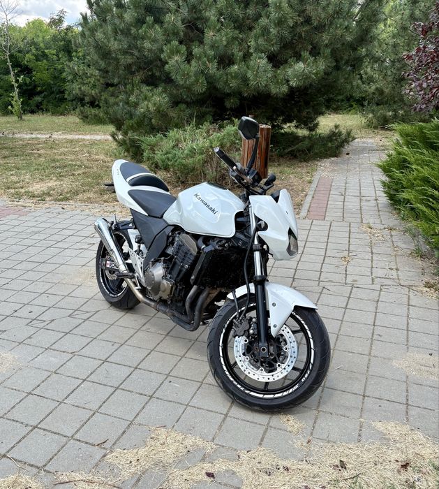 Kawasaki Z 750..