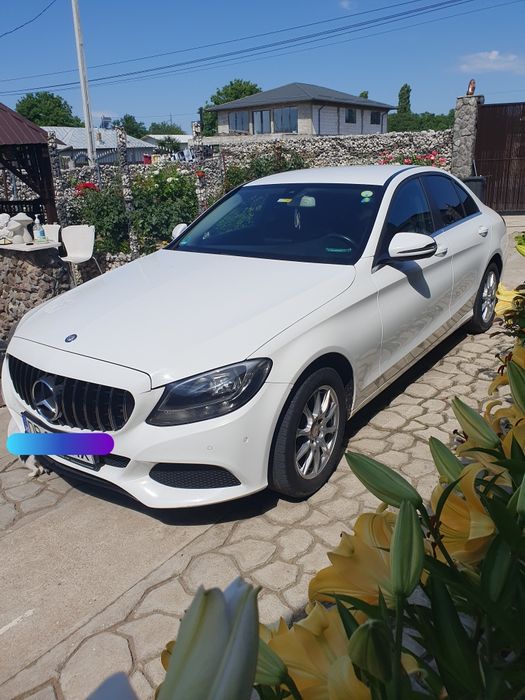 Mercedes Benz C200