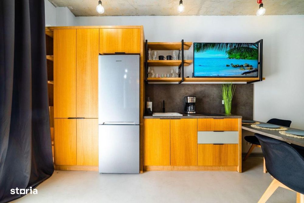Apartament cu 2 camere Mamaia Nord-etaj 2 - ideal investitie - mobilat
