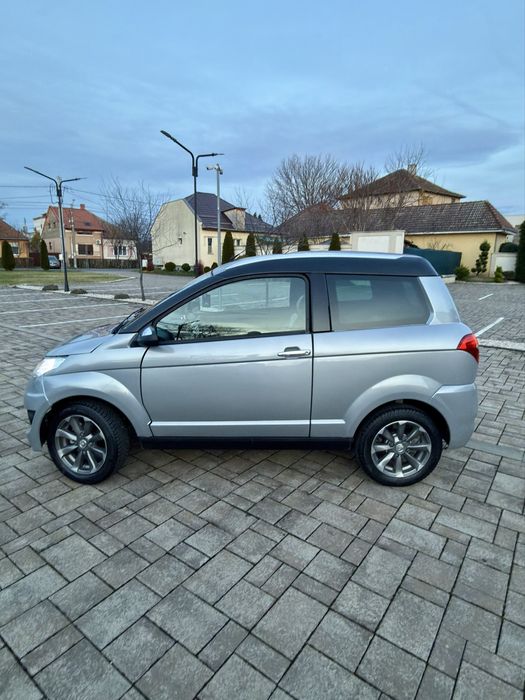 Masina 16 ani Impecabila Aixam Crossover GT 4 locuri 15cp RARĂ