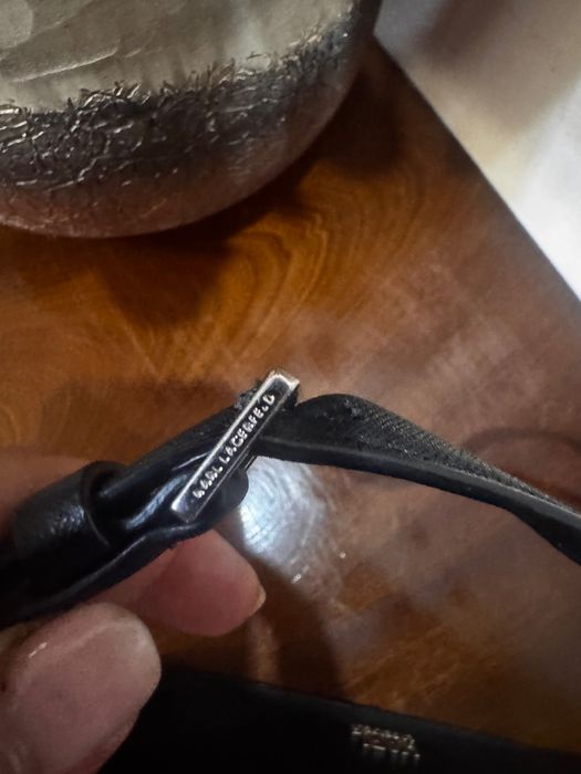 Karl Lagerfeld чанта с регулируема дръжка