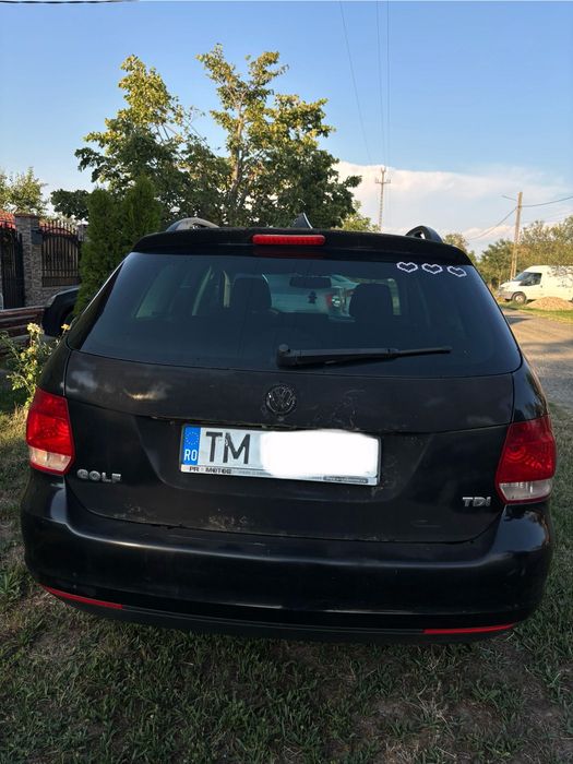 Volkswagen golf 5 1.9