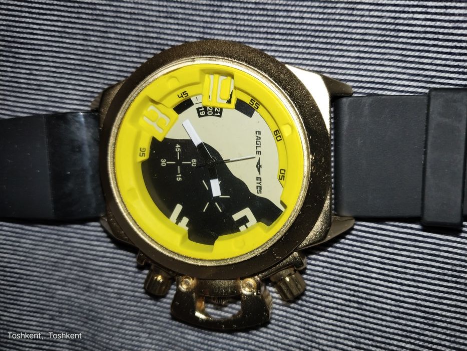 Часы новые Китай