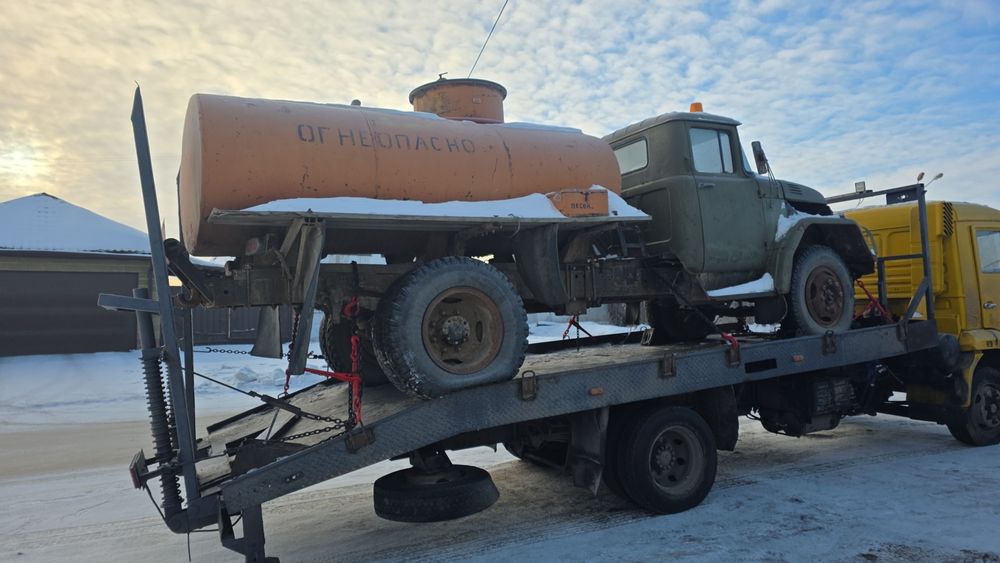 Услуга эвакуатор камаз 8 тонн