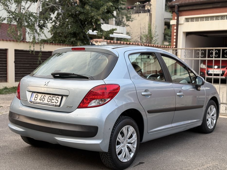 PEUGEOT 207 2010 — imagine 4