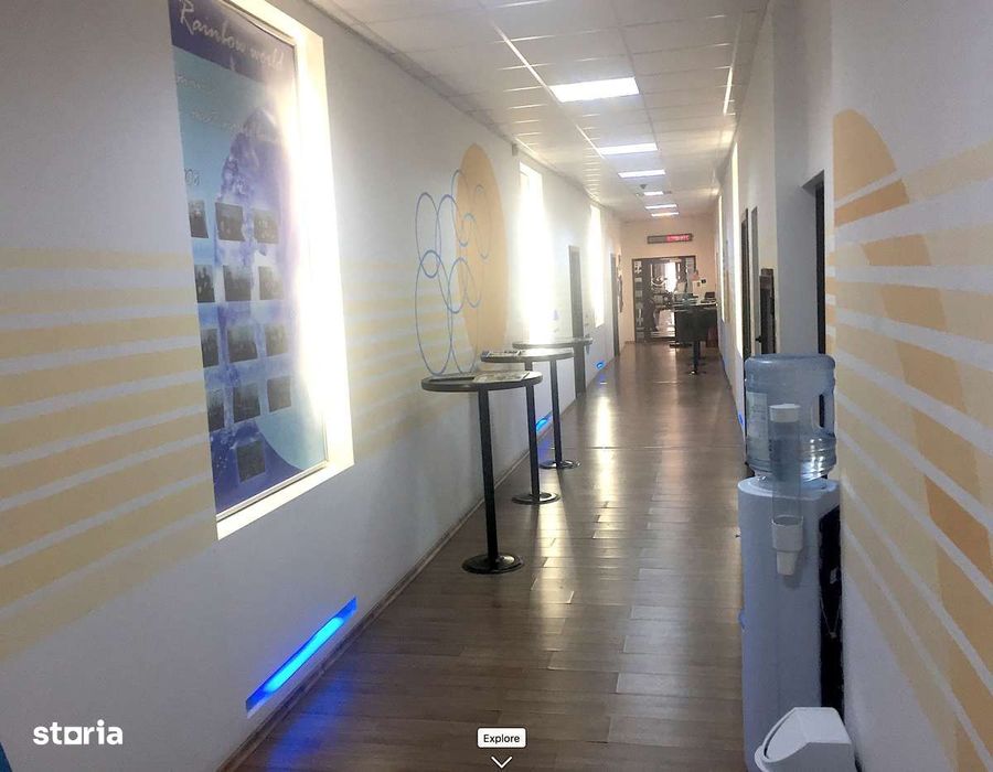 Proprietar(PJ) Aerogării: Birouri, Restaurant, Clinica, Showroom etc