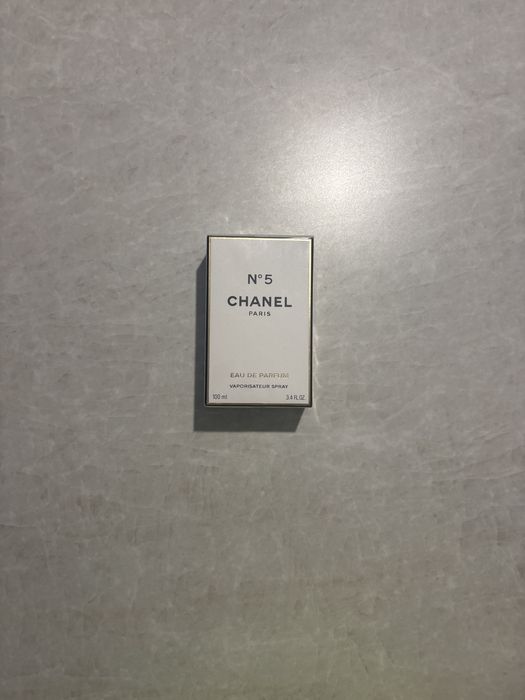 N°5 chanel paris