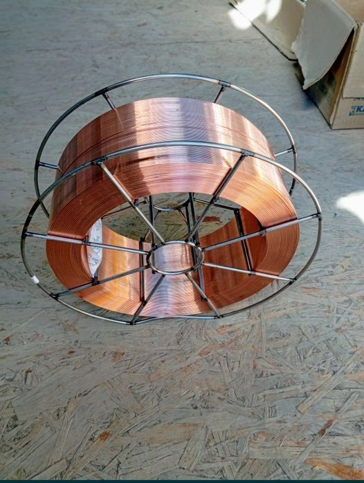 Проволка сварочная