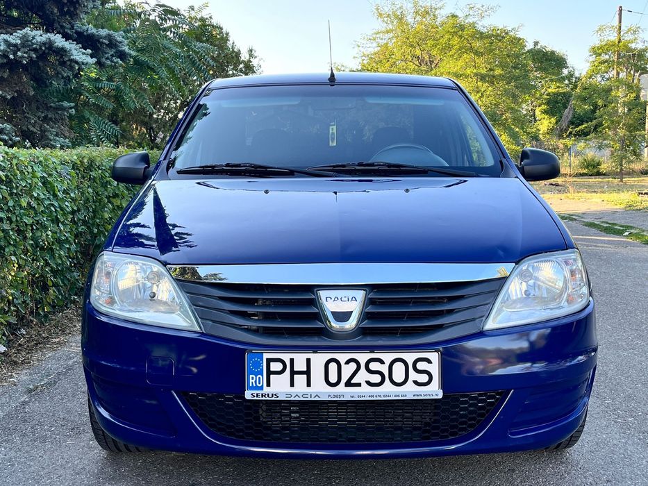 Dacia Logan 1.4 Mpi + Instalatie Gpl , 2009 Euro 4
