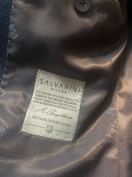 Костюм salvarini 50