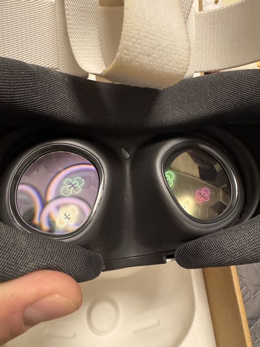 Meta quest 3 в хоршем состоянии