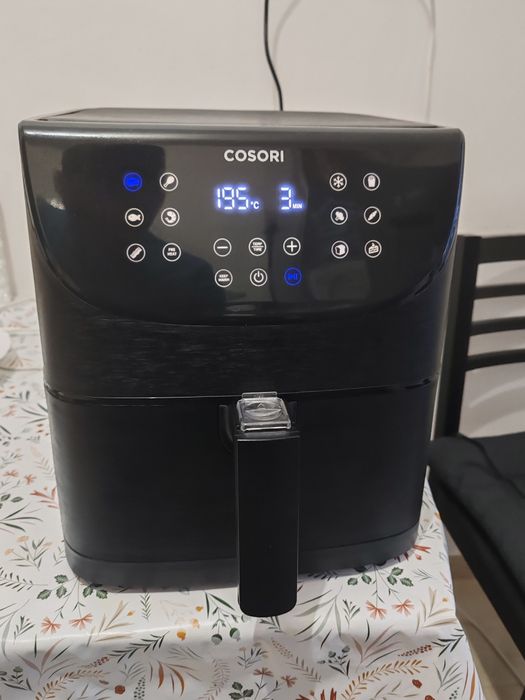 Cosori air fryer premium smart
