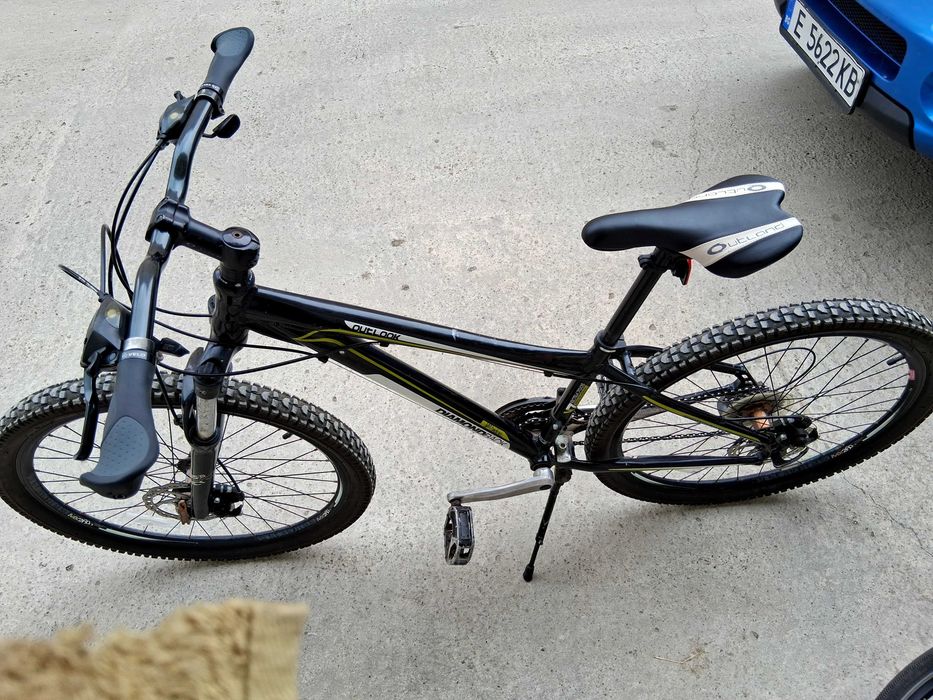 Велосипед DRAG C1 20/26