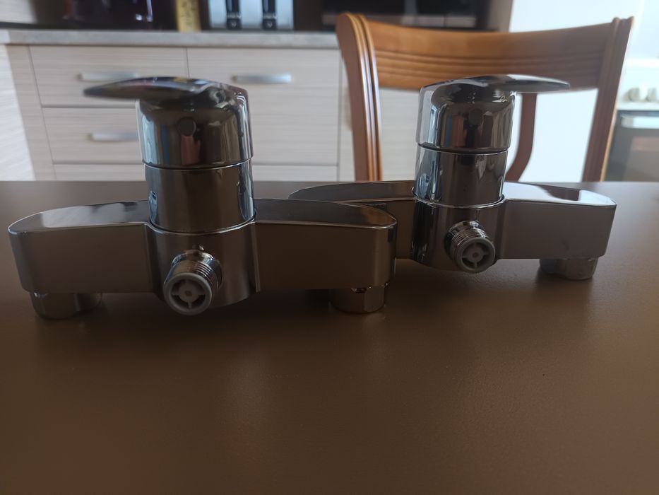 Смесител за душ Grohe -Eurosmart .