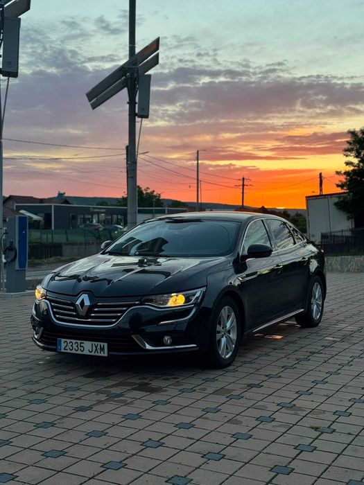 Renault Talisman 1.6 dCi 130 cp