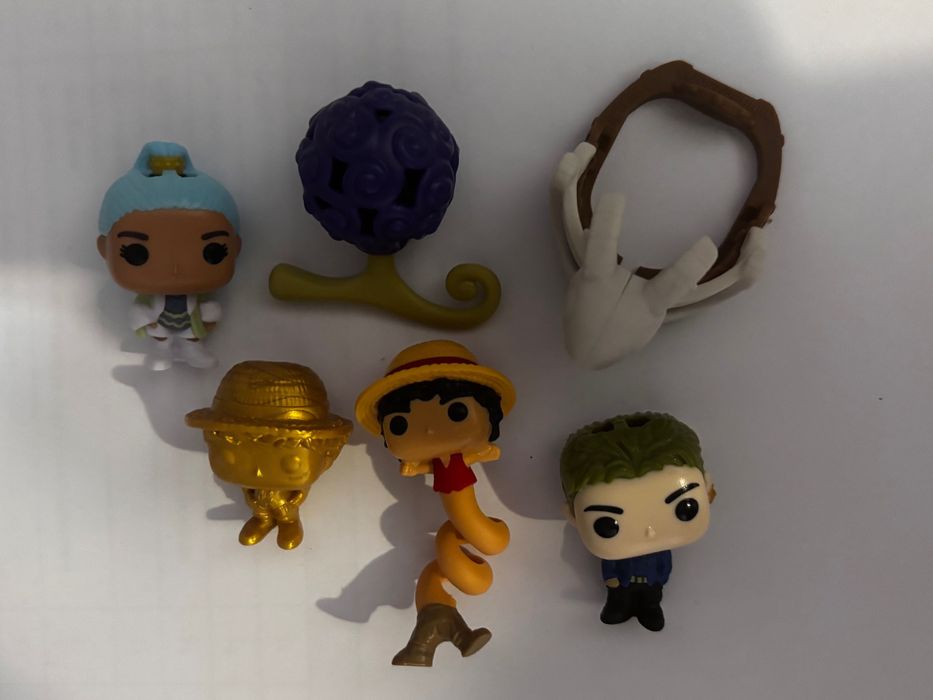 Kinder joy one piece / ван пис